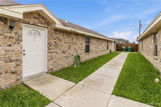 201 W Albatross Avenue, Pharr, TX 78577