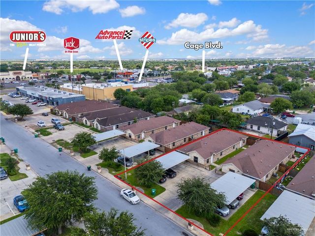 201 W Albatross Avenue, Pharr, TX 78577