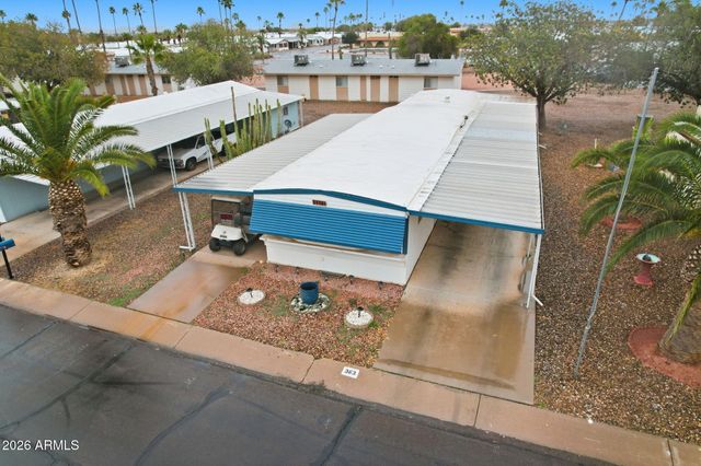 2100 N TREKELL Road 363, Casa Grande, AZ 85122