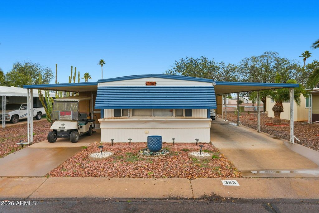 2100 N TREKELL Road 363, Casa Grande, AZ 85122