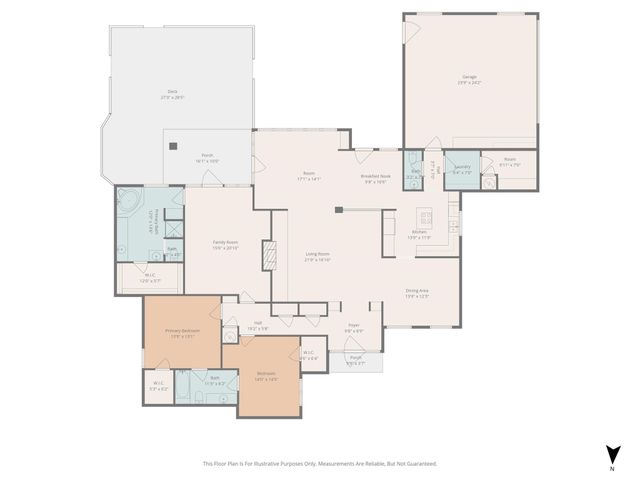 1200 Saint Andrews Court, Mansfield, TX 76063