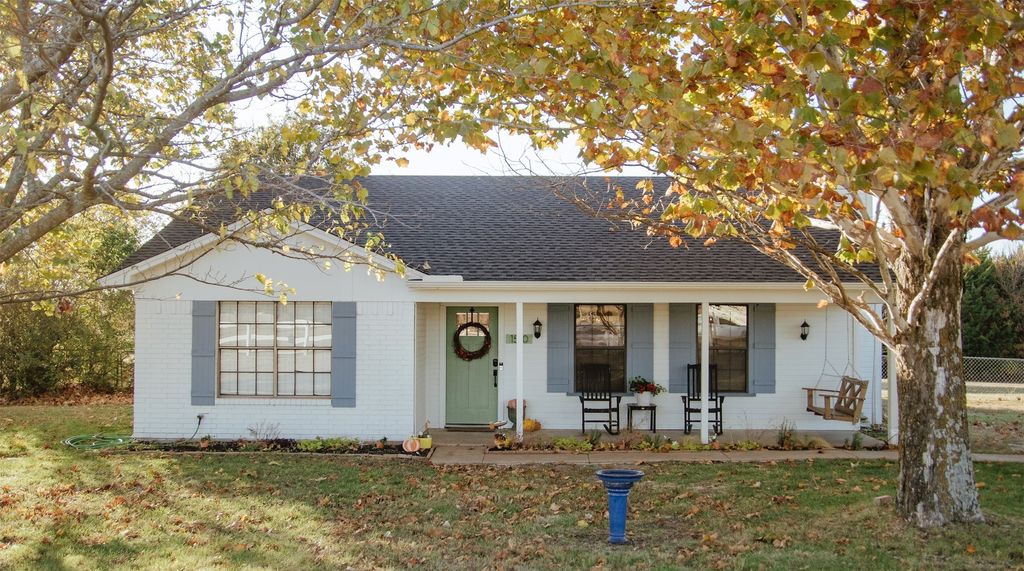 1510 Traildust Drive, Lowry Crossing, TX 75069