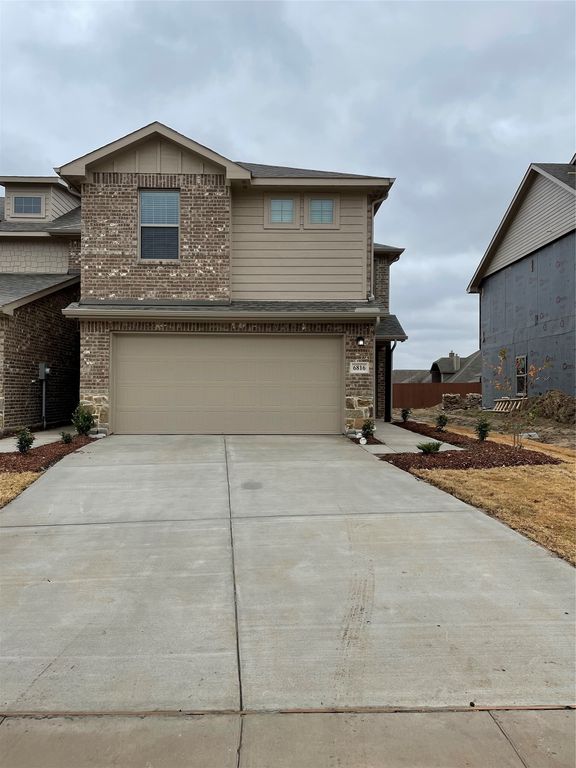 6816 Topaz Drive, Greenville, TX 75402