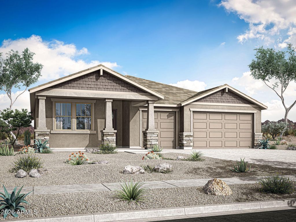 19210 W Royal Palm Road, Waddell, AZ 85355 — exterior