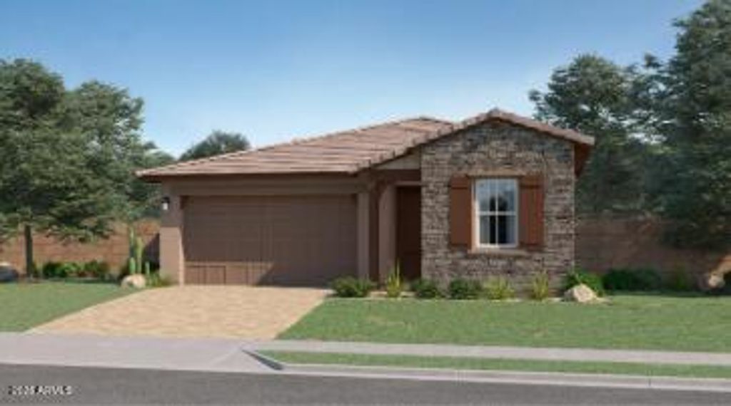 12608 W JONES Avenue, Avondale, AZ 85323 — exterior