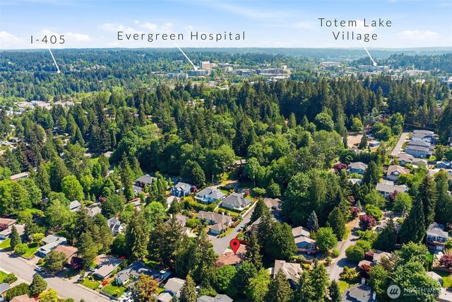 10523 NE 118th Lane, Kirkland, WA 98034