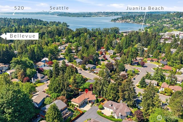 10523 NE 118th Lane, Kirkland, WA 98034