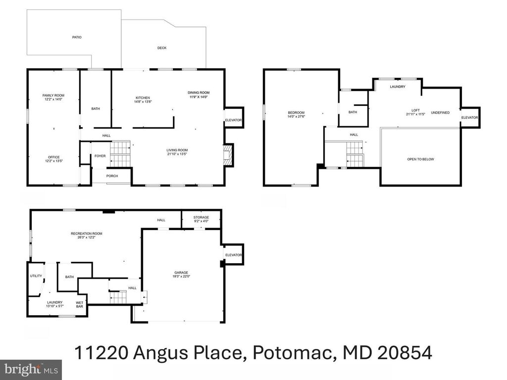 11220 ANGUS PL, Potomac, MD 20854