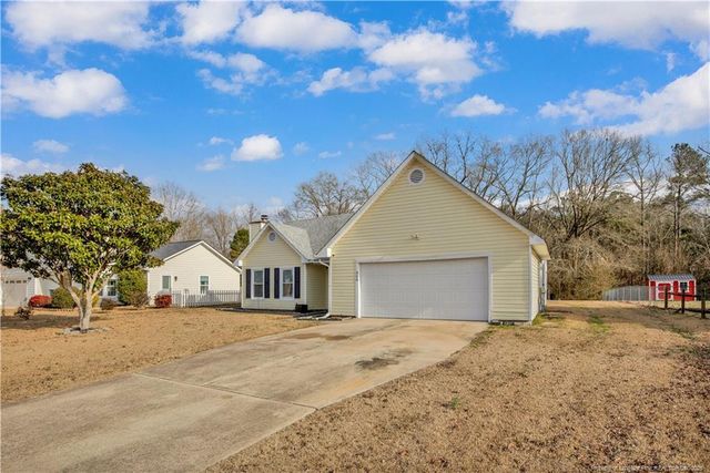 300 Riverwind Drive, Spring Lake, NC 28390