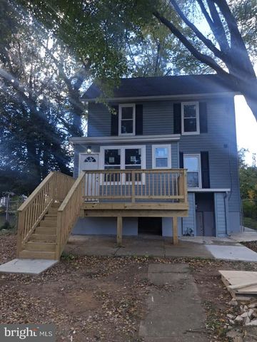 4212 LASALLE AVE, Baltimore, MD 21206