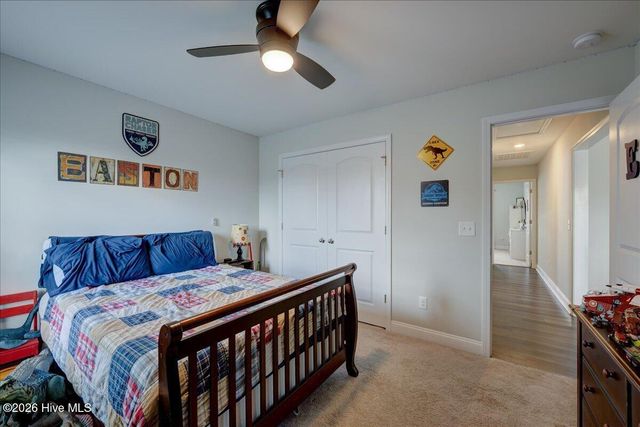 520 Poults Drive, Richlands, NC 28574