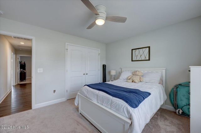 520 Poults Drive, Richlands, NC 28574