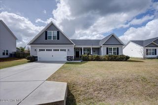 520 Poults Drive, Richlands, NC 28574