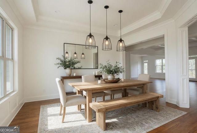 121 Matthews Road, Canton, GA 30115