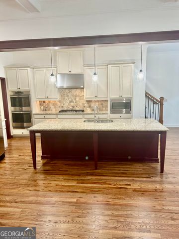 121 Matthews Road, Canton, GA 30115