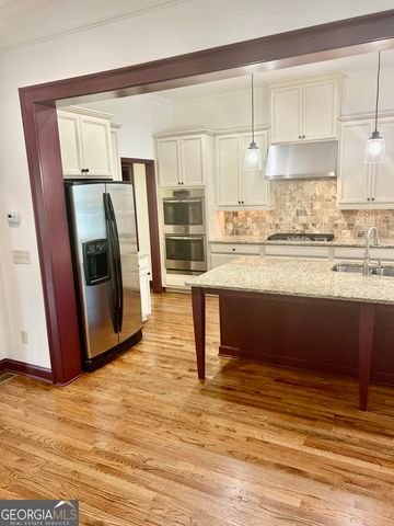 121 Matthews Road, Canton, GA 30115