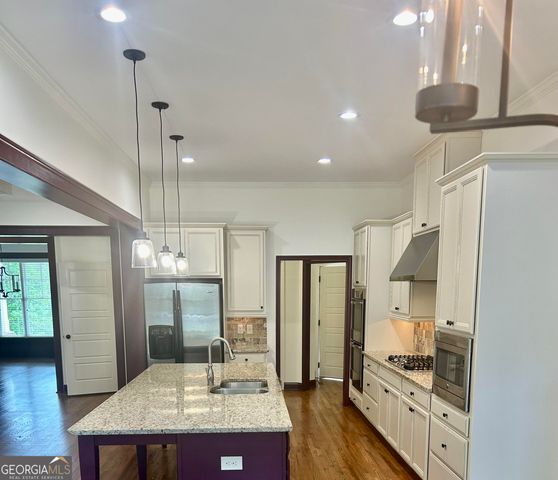 121 Matthews Road, Canton, GA 30115