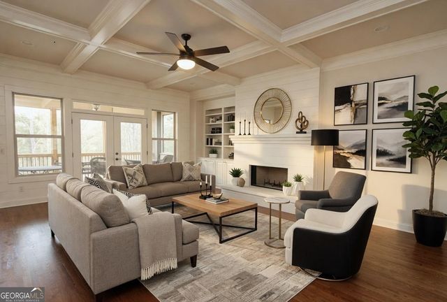 121 Matthews Road, Canton, GA 30115