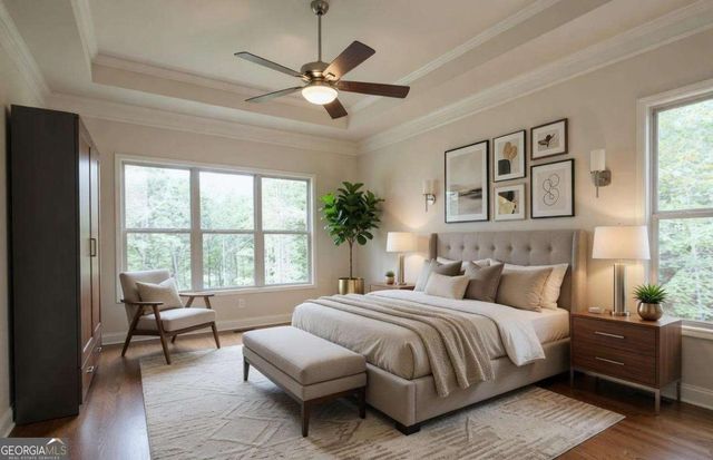 121 Matthews Road, Canton, GA 30115