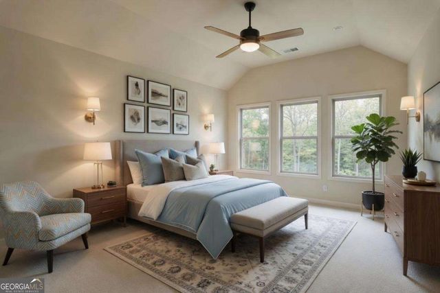 121 Matthews Road, Canton, GA 30115