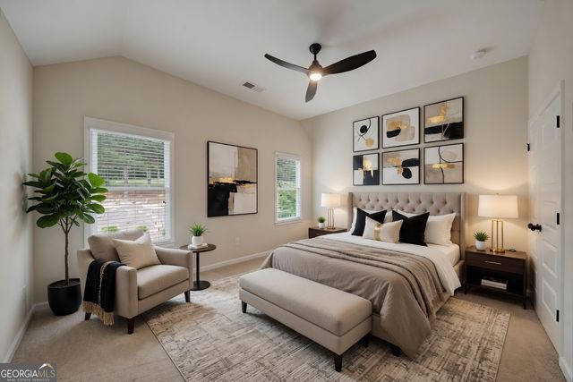 121 Matthews Road, Canton, GA 30115