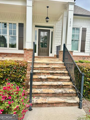 121 Matthews Road, Canton, GA 30115