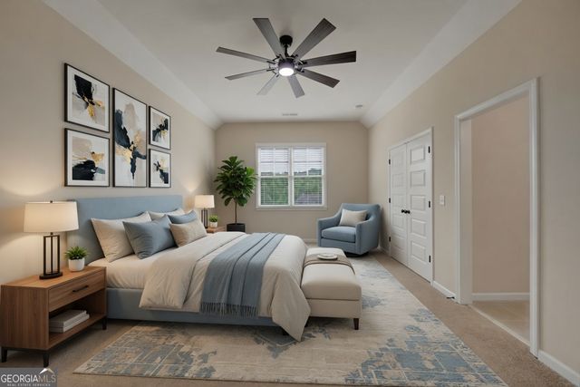 121 Matthews Road, Canton, GA 30115