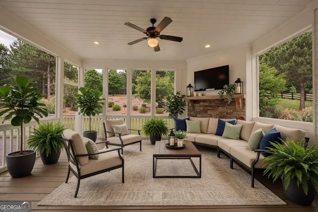 121 Matthews Road, Canton, GA 30115