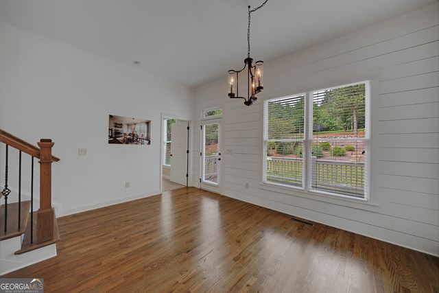 121 Matthews Road, Canton, GA 30115
