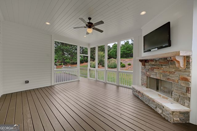 121 Matthews Road, Canton, GA 30115