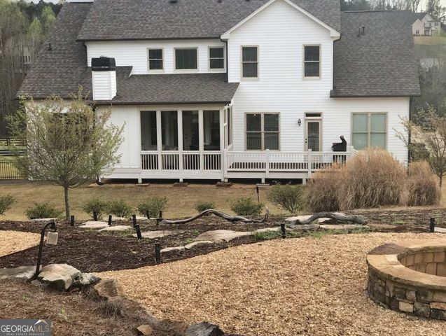 121 Matthews Road, Canton, GA 30115