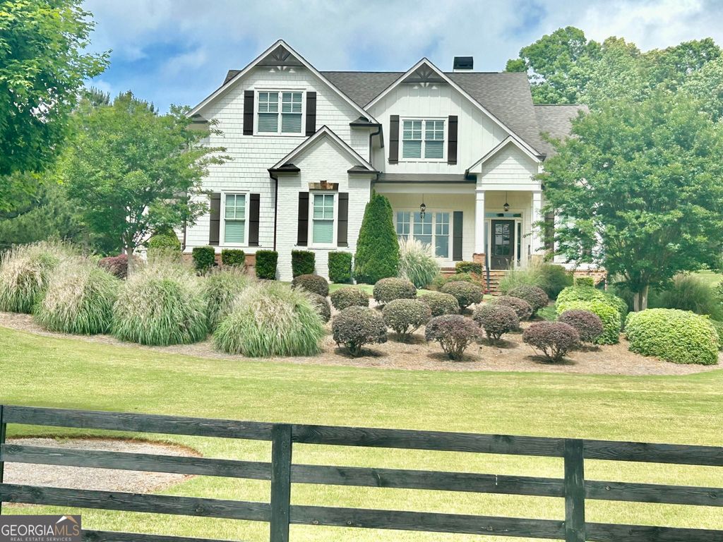 121 Matthews Road, Canton, GA 30115