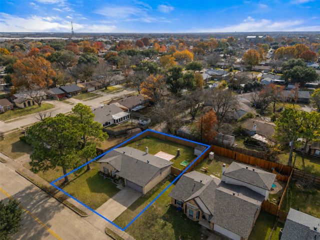 224 E Grubb Drive, Mesquite, TX 75149