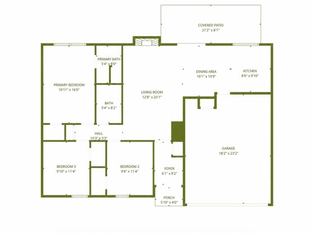 224 E Grubb Drive, Mesquite, TX 75149
