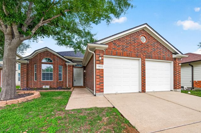 15834 Aldridge Creek Court, Cypress, TX 77429