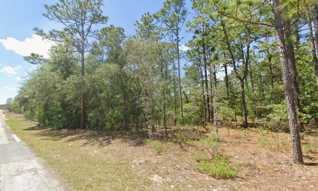 Image 1 of property listing at 2795 W RUTLAND DRIVE, Citrus Springs, FL 34433