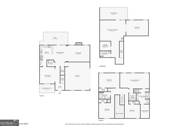 350 Parc Crossing, Acworth, GA 30102