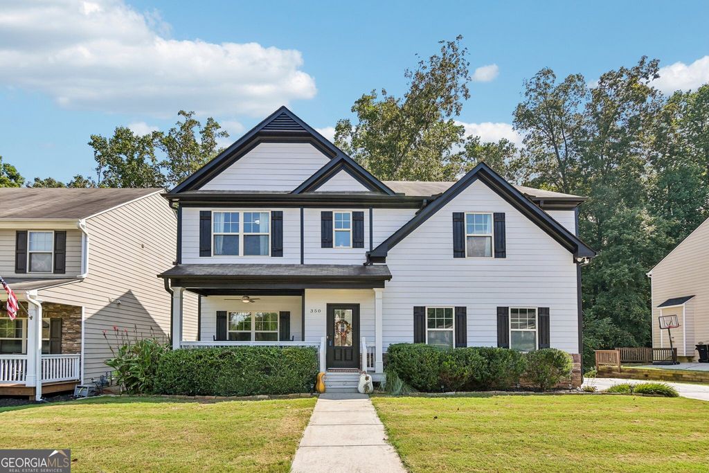 350 Parc Crossing, Acworth, GA 30102
