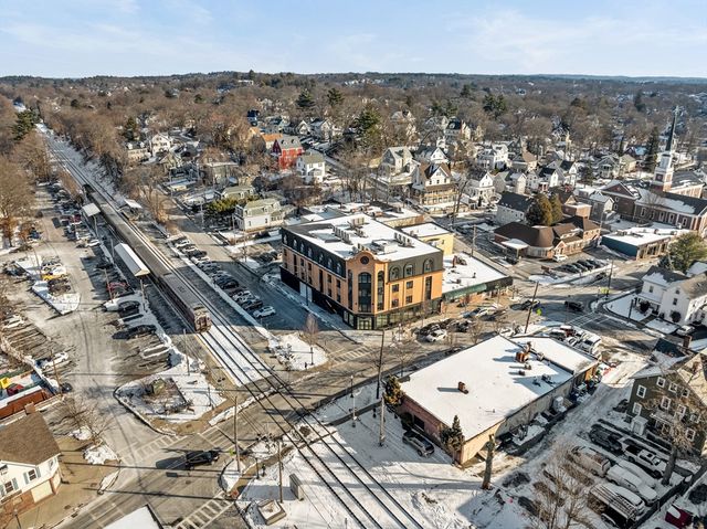 453 Franklin 303, Melrose, MA 02176