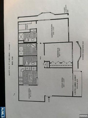 655 Plum Terrace, Mahwah, NJ 07430