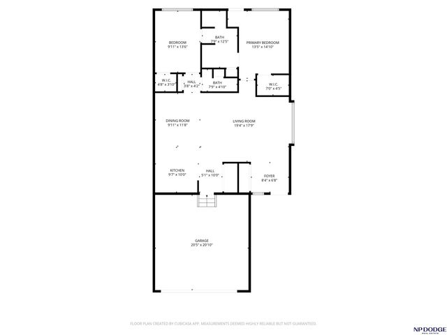 1838 Atlas Avenue, Lincoln, NE 68521