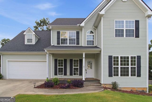 57 Sadie Court, Dawsonville, GA 30534