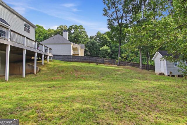 57 Sadie Court, Dawsonville, GA 30534