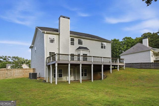 57 Sadie Court, Dawsonville, GA 30534
