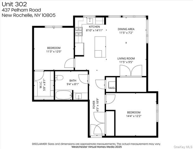 422 E Boston Post Road 302, Mamaroneck, NY 10543