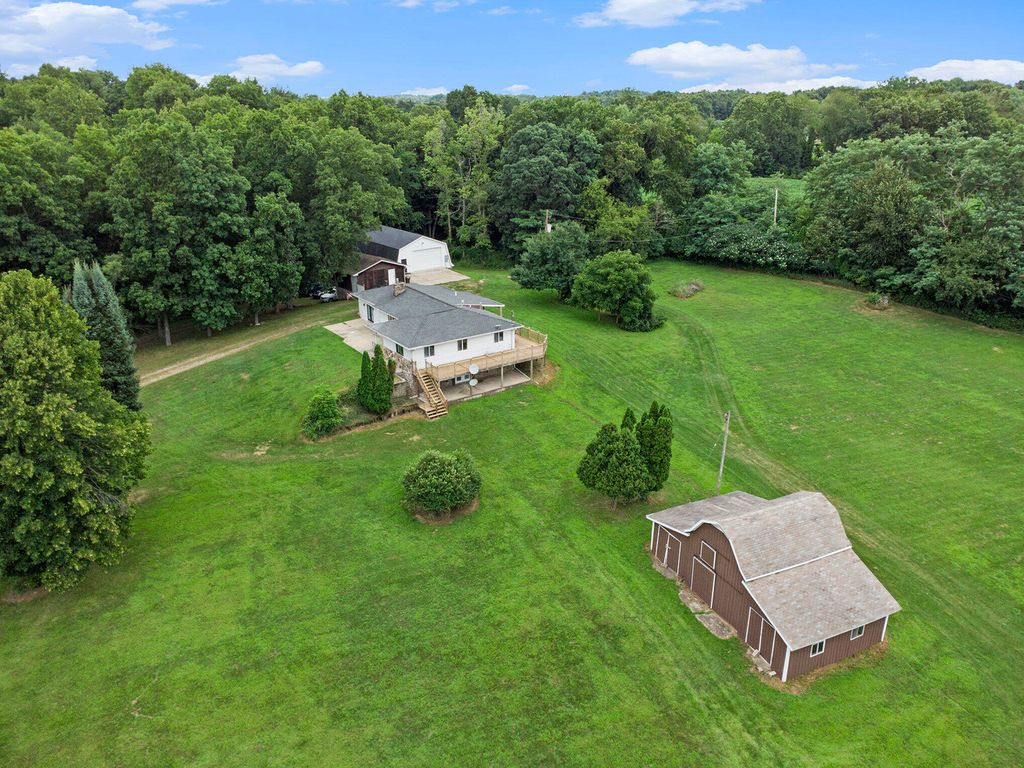 717 Bath Mills Road, Albion, MI 49224