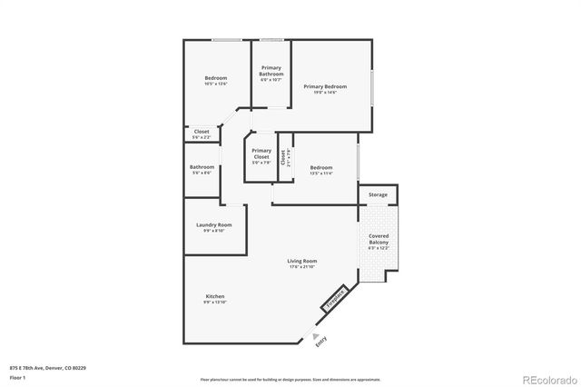 875 E 78th Avenue 39, Denver, CO 80229