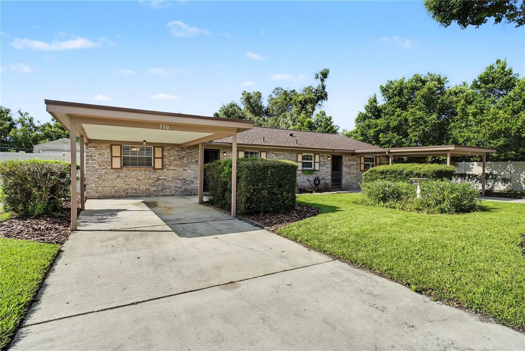 330 E EVERGREEN AVENUE, Longwood, FL 32750