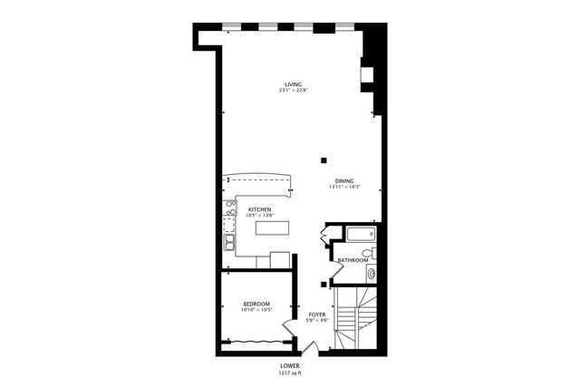 520 W Huron Street 614, Chicago, IL 60654