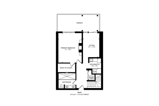 520 W Huron Street 614, Chicago, IL 60654